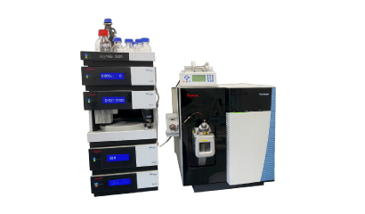 Thermo Ultimate 3000 UHPLC + TSQ Quantiva